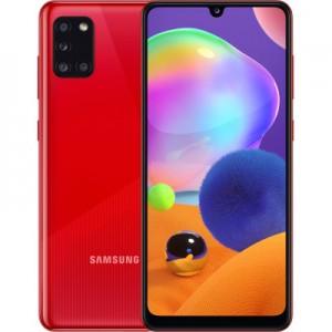 Samsung Galaxy A31 SM-A315 128GB Red